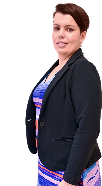 Veronika Hamhalterová správce ve společnosti VÁŠ DOMOVNÍK s.r.o