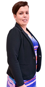 Veronika Hamhalterová správce ve společnosti VÁŠ DOMOVNÍK s.r.o