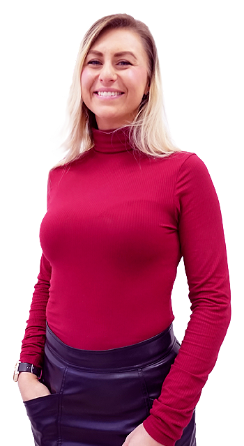 Markéta Kurková správce ve společnosti VÁŠ DOMOVNÍK s.r.o