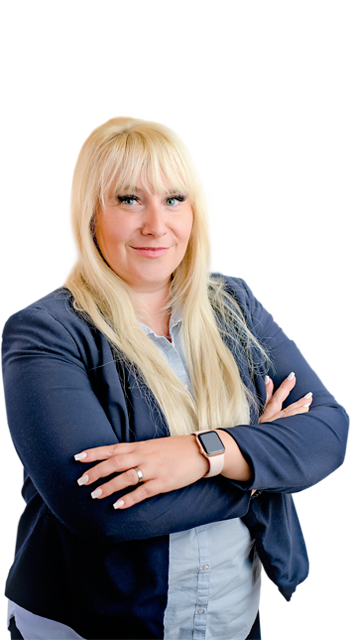 Eva Votlučková správce ve společnosti VÁŠ DOMOVNÍK s.r.o