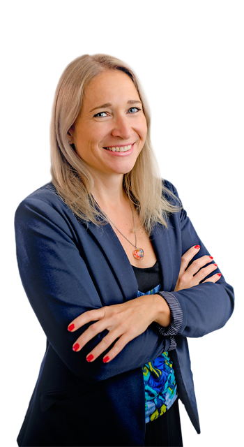 Renata Matasová správce ve společnosti VÁŠ DOMOVNÍK s.r.o